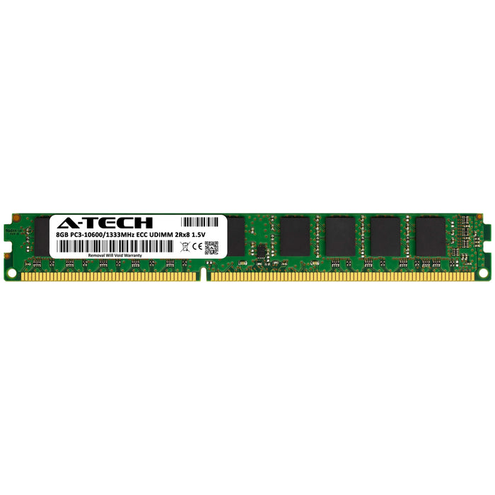 Cisco E100S-MEM-UDIMM8G Equivalent 8GB PC3-10600 ECC UDIMM Memory RAM