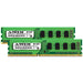 4GB Kit (2 x 2GB) DDR3-1600 (PC3-12800) DIMM SR x8 Desktop Memory RAM