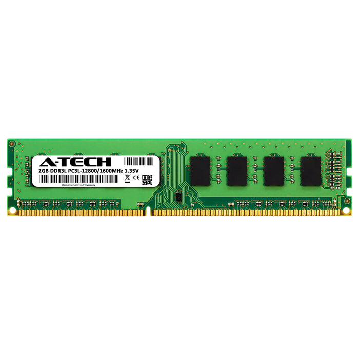 Dell OptiPlex 9020 USFF Memory RAM | 2GB DDR3 1600MHz (PC3-12800) Non-ECC DIMM 1.35V