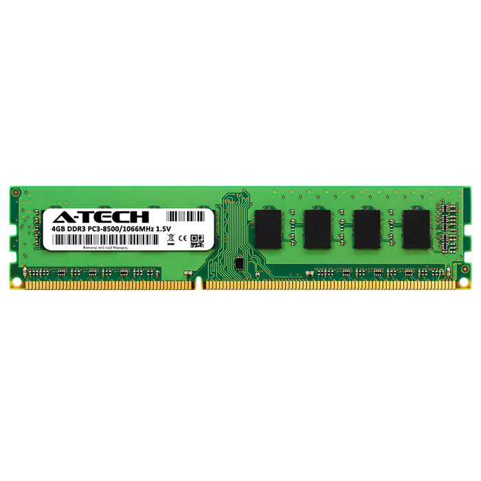 G.Skill F3-8500CL7S-4GBRL Equivalent 4GB PC3-8500 DIMM Memory RAM