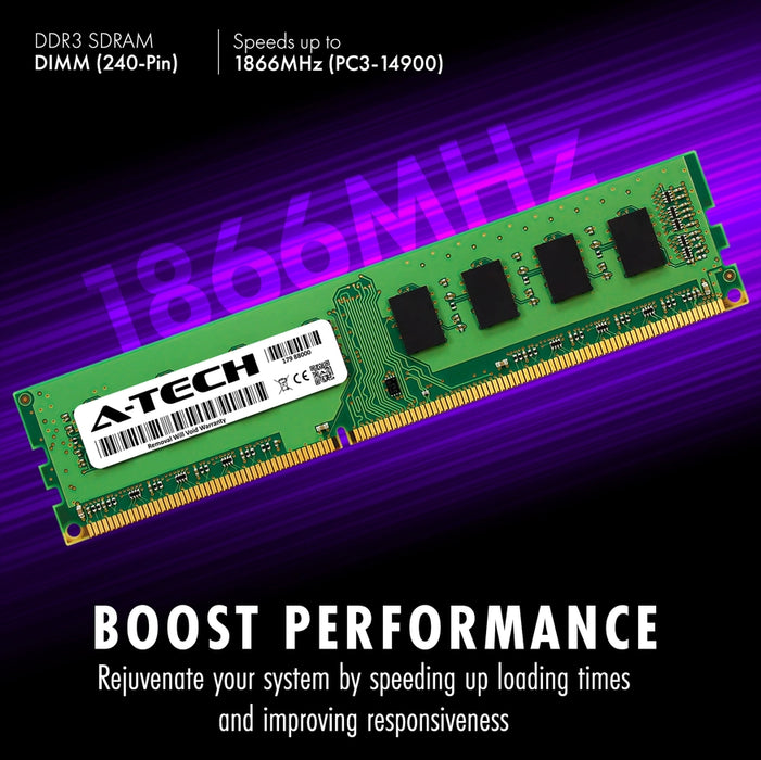 Patriot PV316G186C0K Equivalent 8GB PC3-14900 DIMM Memory RAM