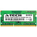 A-Tech 4GB (1x 4GB) 1Rx8 PC3-10600 DDR3 1333 MHz ECC SODIMM Single Rank Microserver RAM Memory Upgrade Module