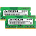 A-Tech 8GB (2x 4GB) 1Rx8 PC3-12800 DDR3 1600 MHz ECC SODIMM Single Rank Microserver RAM Memory Upgrade Kit