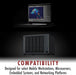 Supermicro SUPER X9SKV-B915 Memory RAM | 8GB 2Rx8 DDR3 1600MHz (PC3-12800) ECC SODIMM 1.35V