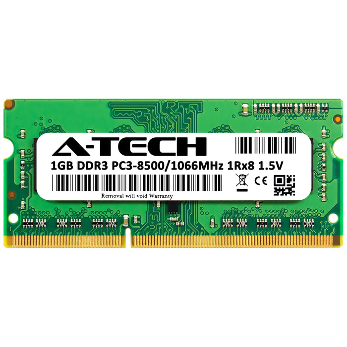 Samsung M471B2873FHS-CF8 Equivalent 1GB PC3-8500 SODIMM Memory RAM