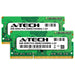 Apple MacBook Pro (15-inch, Late 2011) Memory RAM | 4GB Kit (2x2GB) DDR3 1333MHz (PC3-10600) SODIMM 1.5V