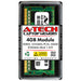 Micron MT16KTF51264HZ-1G4 Equivalent 4GB PC3-10600 SODIMM Memory RAM