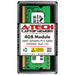 Elpida EBJ40UG8BBU0-GN-F Equivalent 4GB PC3-12800 SODIMM Memory RAM