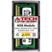 Supermicro MEM-DR340L-HL01-SO16 Equivalent 4GB PC3-12800 SODIMM Memory RAM