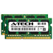 A-Tech 8GB Kit (2x4GB) DDR3 1600MHz (PC3-12800) SODIMM Laptop Memory RAM