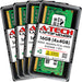A-Tech 128GB Kit (4x32GB) DDR5 4800MHz (PC5-38400) DIMM Desktop PC Memory RAM
