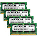 A-Tech 16GB Kit (4x4GB) DDR3 1066MHz (PC3-8500) SODIMM Laptop Memory RAM