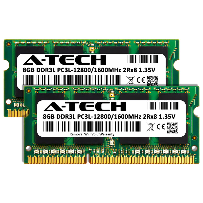 Apple iMac (21.5-inch, Late 2013) Memory RAM | 16GB Kit (2x8GB) DDR3 1600MHz (PC3-12800) SODIMM 1.35V