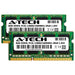 A-Tech 16GB Kit (2x8GB) DDR3 1600MHz (PC3L-12800) SODIMM Laptop Memory RAM