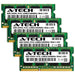 Apple iMac (27-inch, Late 2013) Memory RAM | 32GB Kit (4x8GB) DDR3 1600MHz (PC3-12800) SODIMM 1.35V