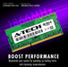 Micron MT8KTF51264HZ-1G9E2 Equivalent 4GB PC3-14900 SODIMM Memory RAM