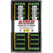 A-Tech 256GB (2x 128GB) 4Rx4 PC4-23400 DDR4 2933 MHz ECC LRDIMM Load Reduced DIMM Quad Rank Server RAM Memory Upgrade Kit