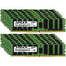 512GB Kit (16 x 32GB) 4Rx4 DDR4-2133 PC4-17000L LRDIMM ECC Load Reduced 1.2V 288-Pin Server Memory RAM