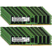 576GB Kit (18 x 32GB) 4Rx4 DDR4-2133 PC4-17000L LRDIMM ECC Load Reduced 1.2V 288-Pin Server Memory RAM