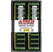Dell PowerEdge R730xd Memory RAM | 64GB Kit (2x32GB) 2Rx4 DDR4 2400MHz (PC4-19200) LRDIMM