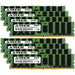 Supermicro SuperServer 6029BT-HNC0R Memory RAM | 256GB Kit (8x32GB) 2Rx4 DDR4 2400MHz (PC4-19200) LRDIMM