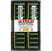 Supermicro SuperBlade 820H-420P Memory RAM | 64GB Kit (2x32GB) 4Rx4 DDR4 2400MHz (PC4-19200) LRDIMM