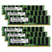 Lenovo ThinkServer RD650 (E5-2600 v3) Memory RAM | 192GB Kit (6x32GB) 2Rx4 DDR4 2666MHz (PC4-21300) LRDIMM