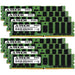 ASUS Rack Server RS720Q-E8-RS8-P Memory RAM | 512GB Kit (8x64GB) 4Rx4 DDR4 2400MHz (PC4-19200) LRDIMM
