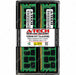 A-Tech 128GB (2x64GB) 2Rx4 PC4-25600 DDR4 3200MHz ECC LRDIMM Load Reduced DIMM Dual Rank Server RAM Memory Upgrade Kit