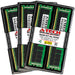 Lenovo Flex System x240 M5 Memory RAM | 96GB Kit (6x16GB) 2Rx4 DDR4 2666MHz (PC4-21300) RDIMM