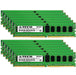 Apple Mac Pro (2019, 24-Core) Memory RAM | 192GB Kit (12x16GB) 2Rx8 DDR4 2933MHz (PC4-23400) RDIMM