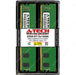 A-Tech 32GB (2x16GB) 1Rx8 PC4-25600 DDR4 3200MHz ECC RDIMM Registered DIMM Single Rank Server RAM Memory Upgrade Kit