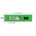 Hitachi CB520X Server Blade Memory RAM | 8GB 1Rx8 DDR4 2666MHz (PC4-21300) RDIMM