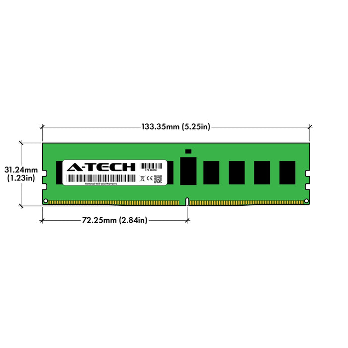 Hitachi DS120 Memory RAM | 16GB 2Rx8 DDR4 2666MHz (PC4-21300) RDIMM