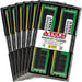 384GB Kit (12 x 32GB) 2Rx4 DDR4-2133 PC4-17000R RDIMM ECC Registered 1.2V 288-Pin Server Memory RAM