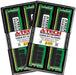 Lenovo ThinkServer RD450 Memory RAM | 128GB Kit (4x32GB) 2Rx4 DDR4 2400MHz (PC4-19200) RDIMM