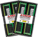 Supermicro SuperServer 220HE-FTNRD-NEBS Memory RAM | 128GB Kit (4x32GB) 2Rx4 DDR4 3200MHz (PC4-25600) RDIMM