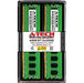 A-Tech 64GB (2x32GB) 2Rx8 PC4-25600 DDR4 3200MHz ECC RDIMM Registered DIMM Dual Rank Server RAM Memory Upgrade Kit