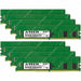 A-Tech 32GB (8x4GB) 1Rx8 PC4-19200 DDR4 2400MHz ECC RDIMM Registered DIMM Single Rank Server RAM Memory Upgrade Kit