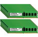 256GB Kit (32 x 8GB) 1Rx4 DDR4-2133 PC4-17000R RDIMM ECC Registered 1.2V 288-Pin Server Memory RAM