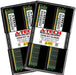 Supermicro MicroBlade 6219B-T41N Memory RAM | 32GB Kit (4x8GB) 1Rx4 DDR4 2133MHz (PC4-17000) RDIMM