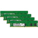 Supermicro SuperServer 1019D-14CN-RAN13TP+ Memory RAM | 32GB Kit (4x8GB) 1Rx8 DDR4 2133MHz (PC4-17000) RDIMM