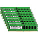 64GB Kit (8 x 8GB) 2Rx8 DDR4-2133 PC4-17000R RDIMM ECC Registered 1.2V 288-Pin Server Memory RAM