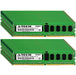 192GB Kit (24 x 8GB) 1Rx4 DDR4-2400 PC4-19200R RDIMM ECC Registered 1.2V 288-Pin Server Memory RAM