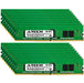 144GB Kit (18 x 8GB) 1Rx8 DDR4-2666 PC4-21300R RDIMM ECC Registered 1.2V 288-Pin Server Memory RAM