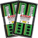 Lenovo Flex System x240 M5 Memory RAM | 32GB Kit (4x8GB) 2Rx8 DDR4 2666MHz (PC4-21300) RDIMM