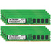 ASUS PRIME X399-A Memory RAM | 128GB Kit (8x16GB) 2Rx8 DDR4 2666MHz (PC4-21300) ECC UDIMM