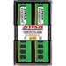 A-Tech 32GB (2x16GB) 2Rx8 PC4-23400 DDR4 2933MHz ECC UDIMM Unbuffered DIMM Dual Rank Server RAM Memory Upgrade Kit