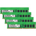 QNAP TS-h3087XU-RP-E2378-64G Memory RAM | 64GB Kit (4x16GB) 2Rx8 DDR4 3200MHz (PC4-25600) ECC UDIMM