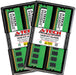 QNAP TS-h1283XU-RP-E2236-128G Memory RAM | 16GB Kit (4x4GB) 1Rx8 DDR4 2666MHz (PC4-21300) ECC UDIMM